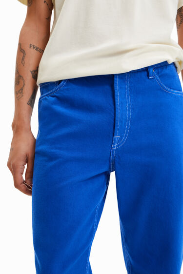 Straight jeans | Desigual