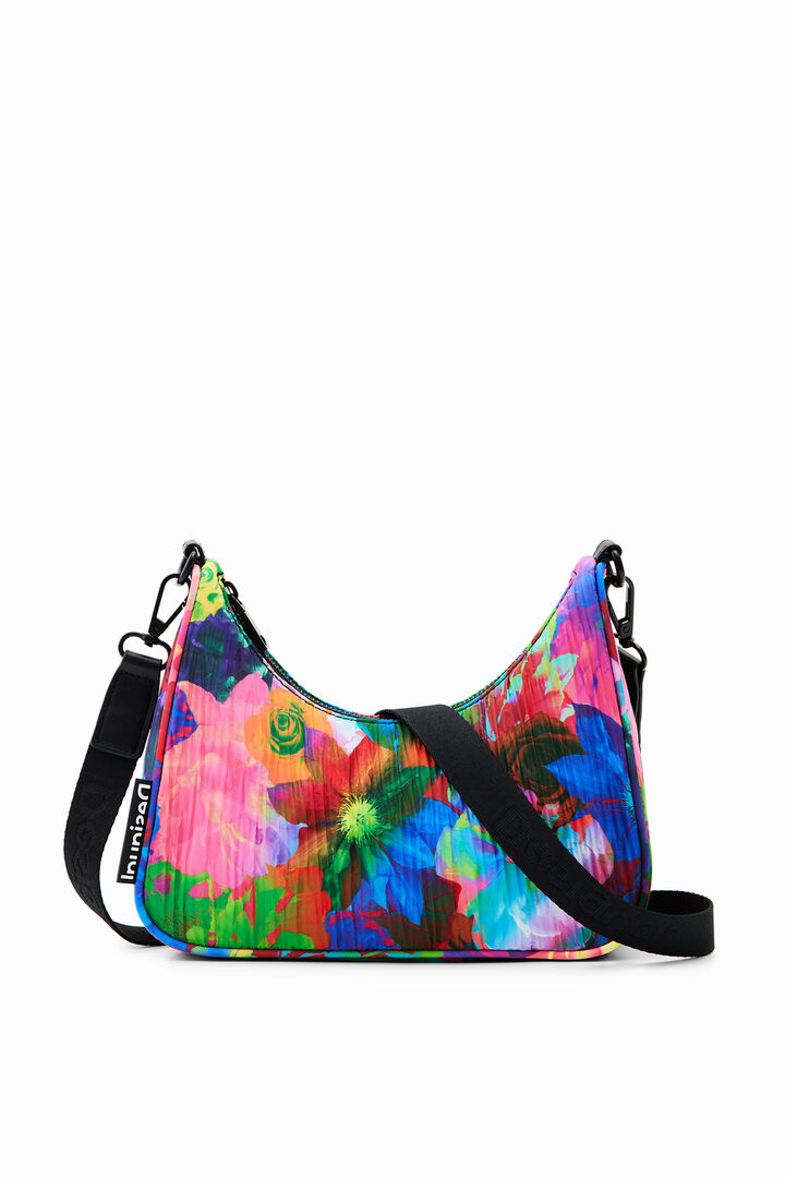 Bossa petita flors | Desigual