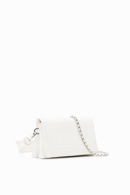Bandolera mini half logotip | Desigual