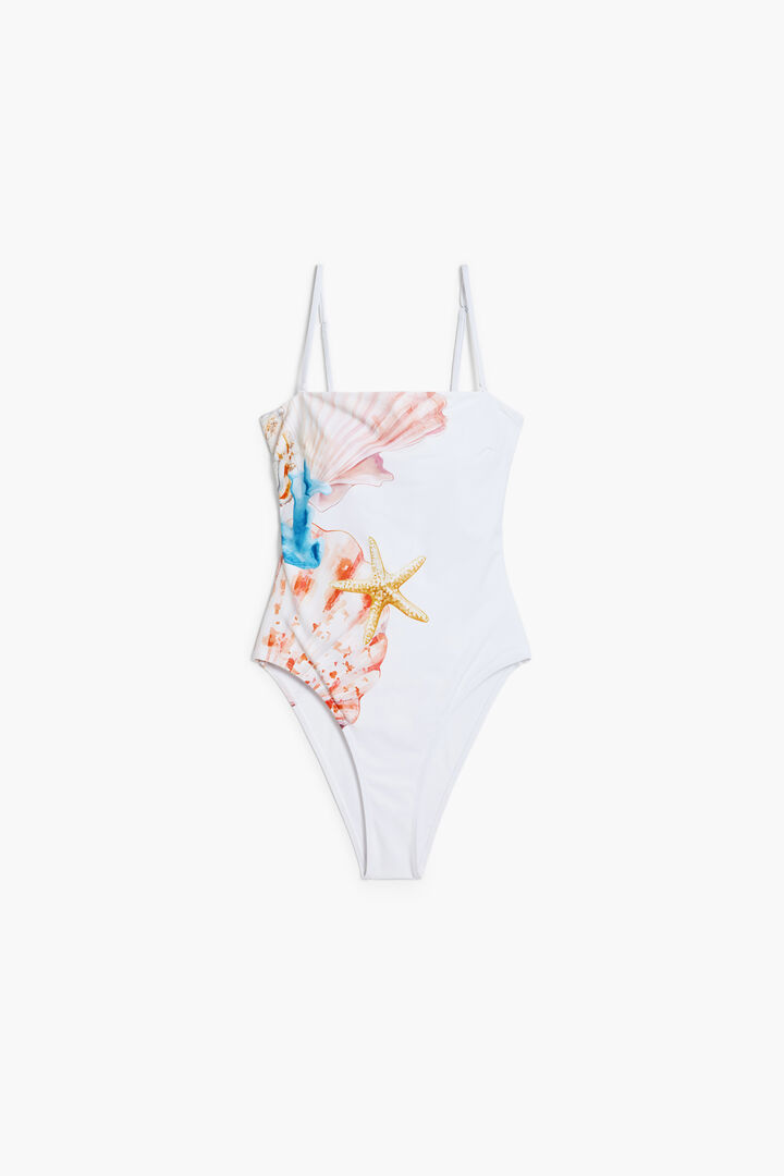 Bañador estrella cocnhas