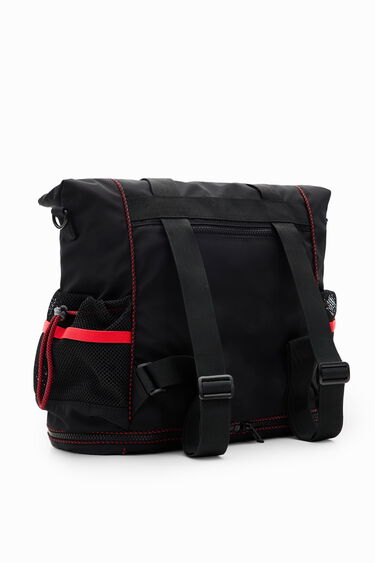 Sac à dos XL convertible | Desigual
