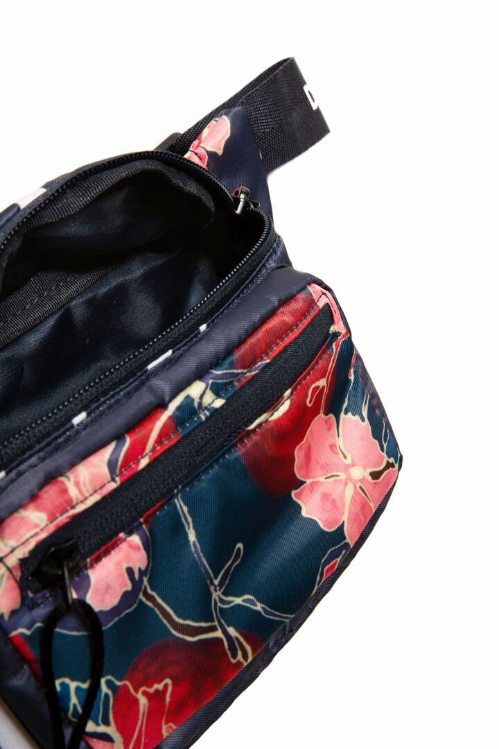 Scarlet Bloom Bag | Desigual