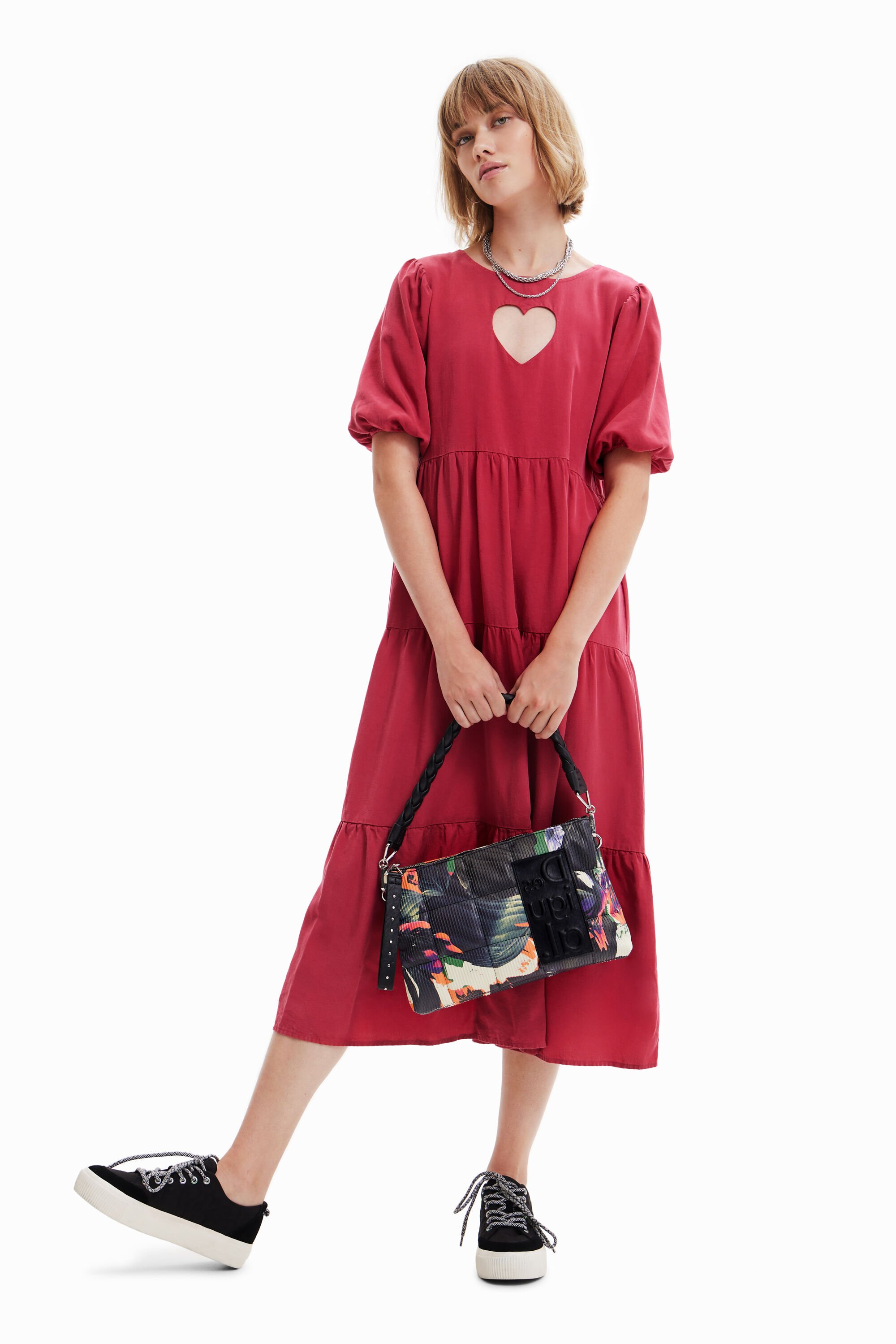 Desigual sale tropical bag