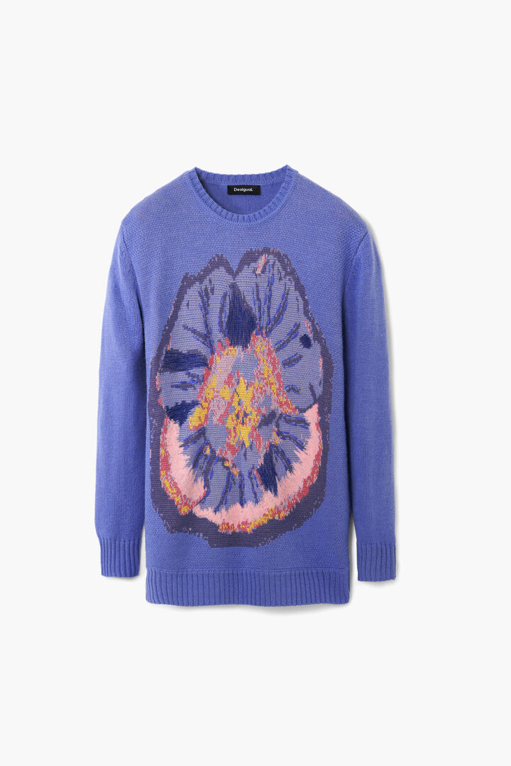 M. Christian Lacroix Thought Sweater | Desigual