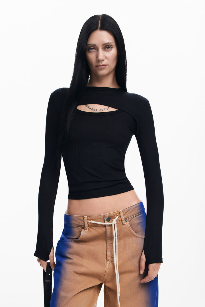 Maitrepierre Gradient Jeans | Desigual