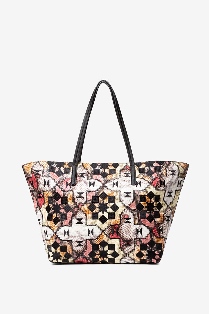 Arty mosaic bag | Desigual