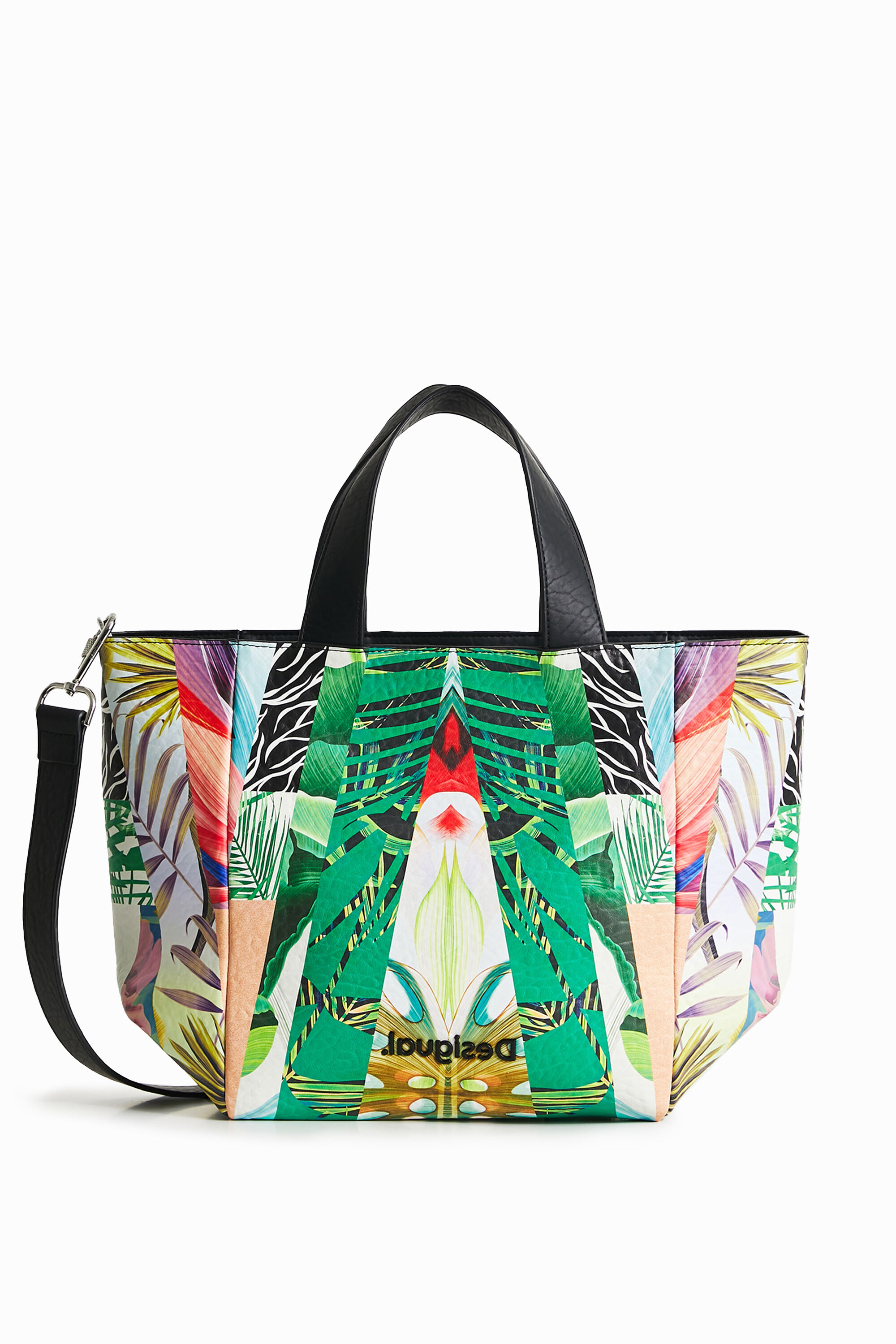 Sac best sale desigual cabas