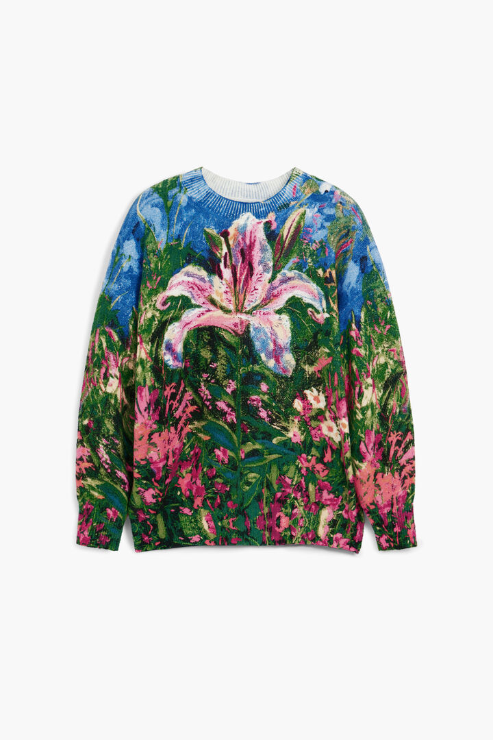 Garden sweater | Desigual
