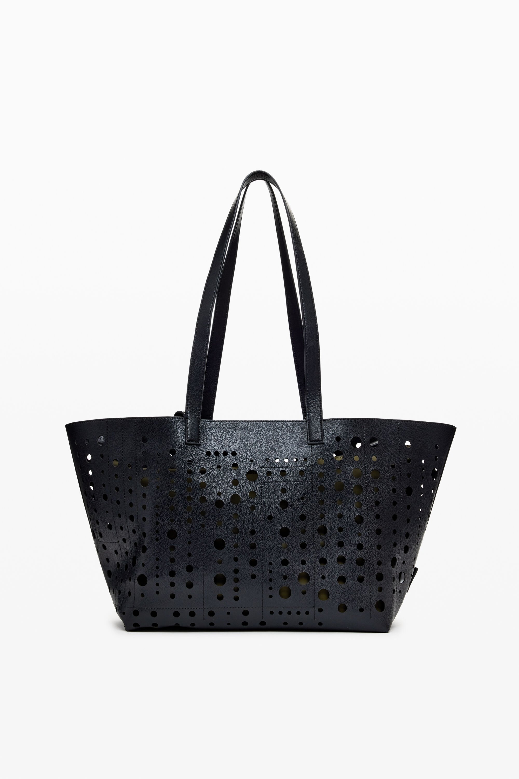 Sac cabas cercles pour femme I Desigual