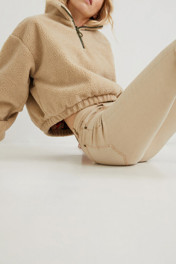 Pantalon skinny basique | Desigual