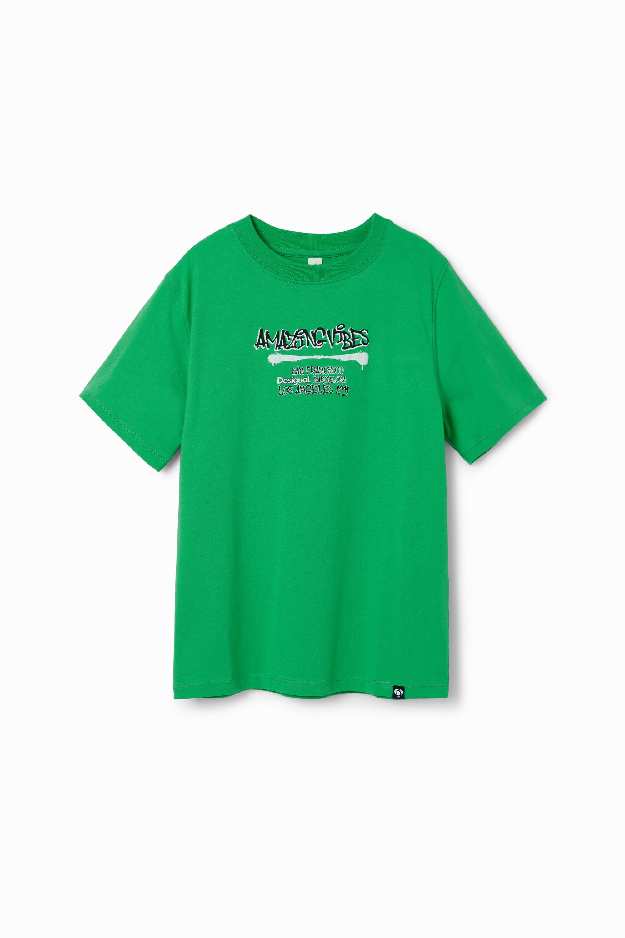 Camiseta basket graffiti