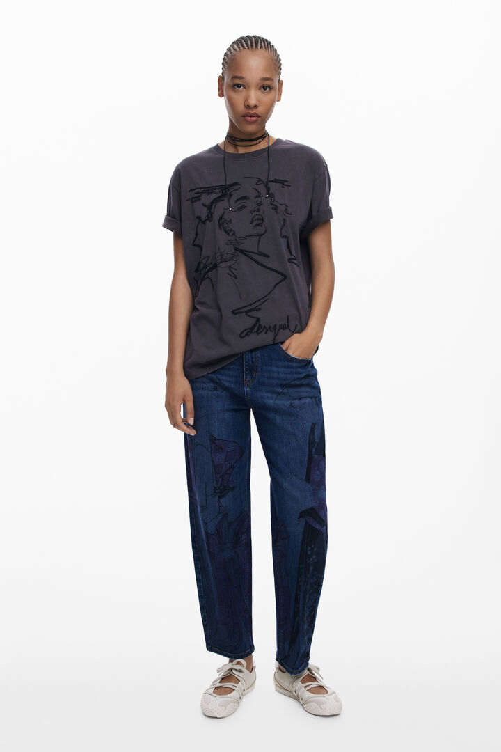 Boyfriend Samurai Jeans