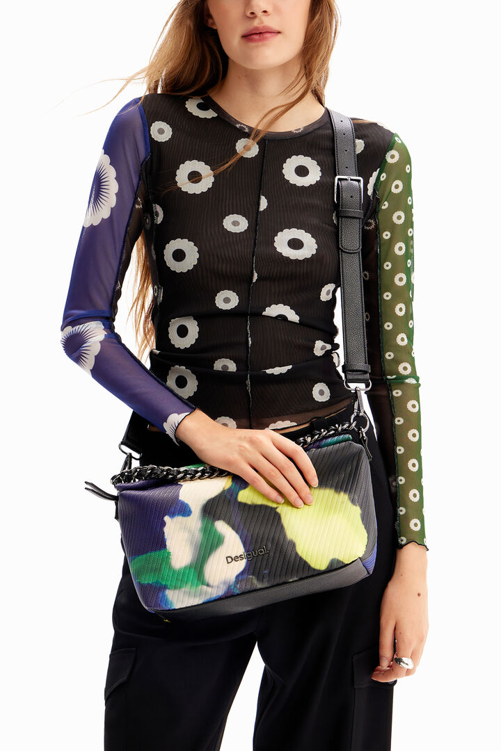 Midsize watercolour bag | Desigual