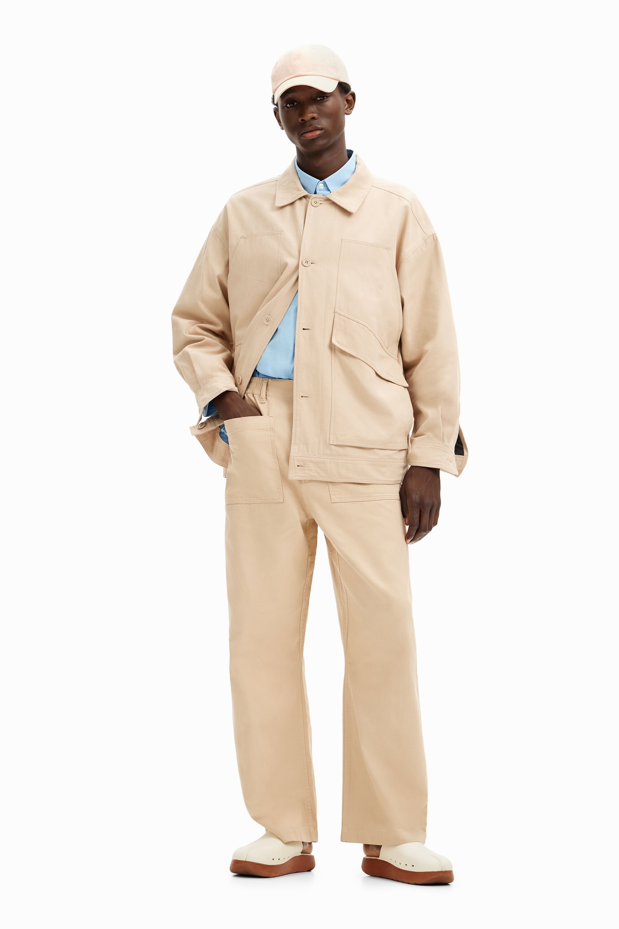 Saldi su Abbigliamento da Uomo online Desigual