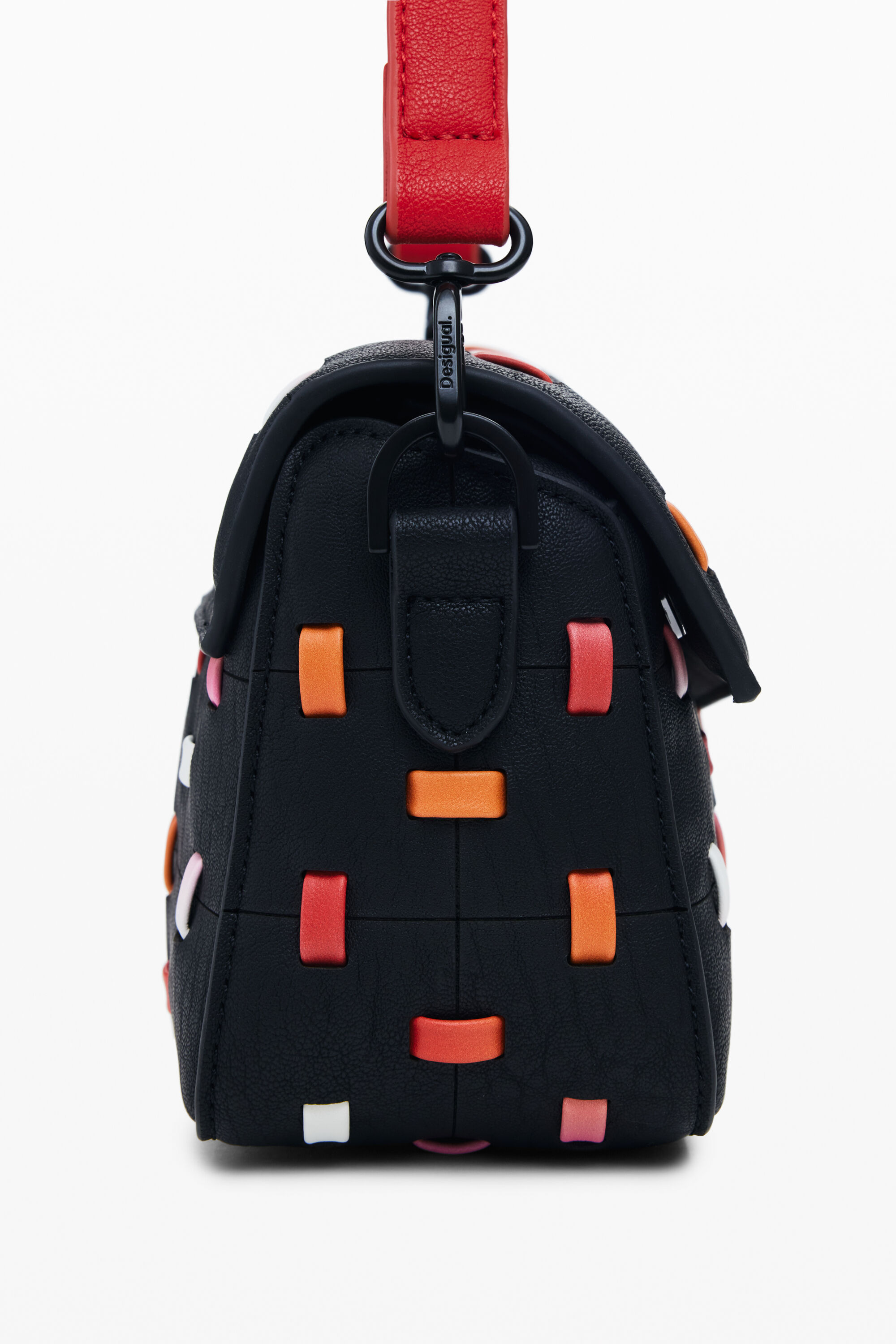 小さなパンチングバッグ 女性用 I Desigual.com