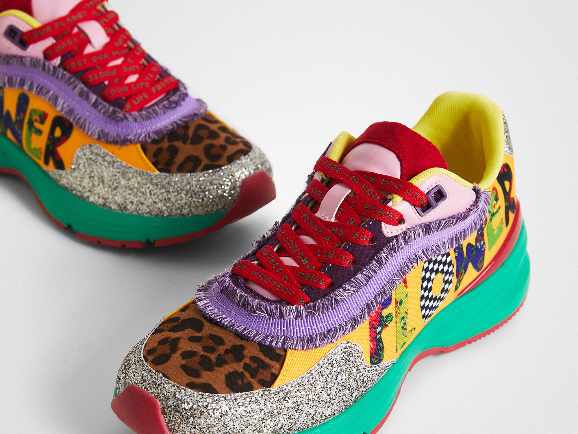 Sneakers y Zapatillas Deportivas de Mujer | Desigual