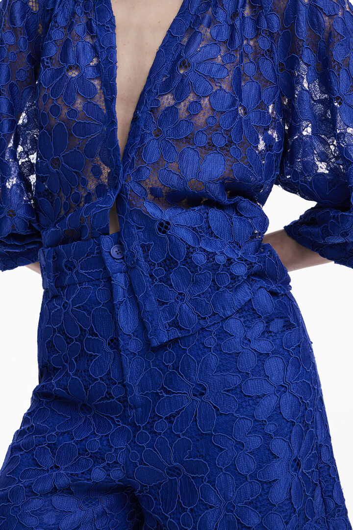 Lace shorts | Desigual