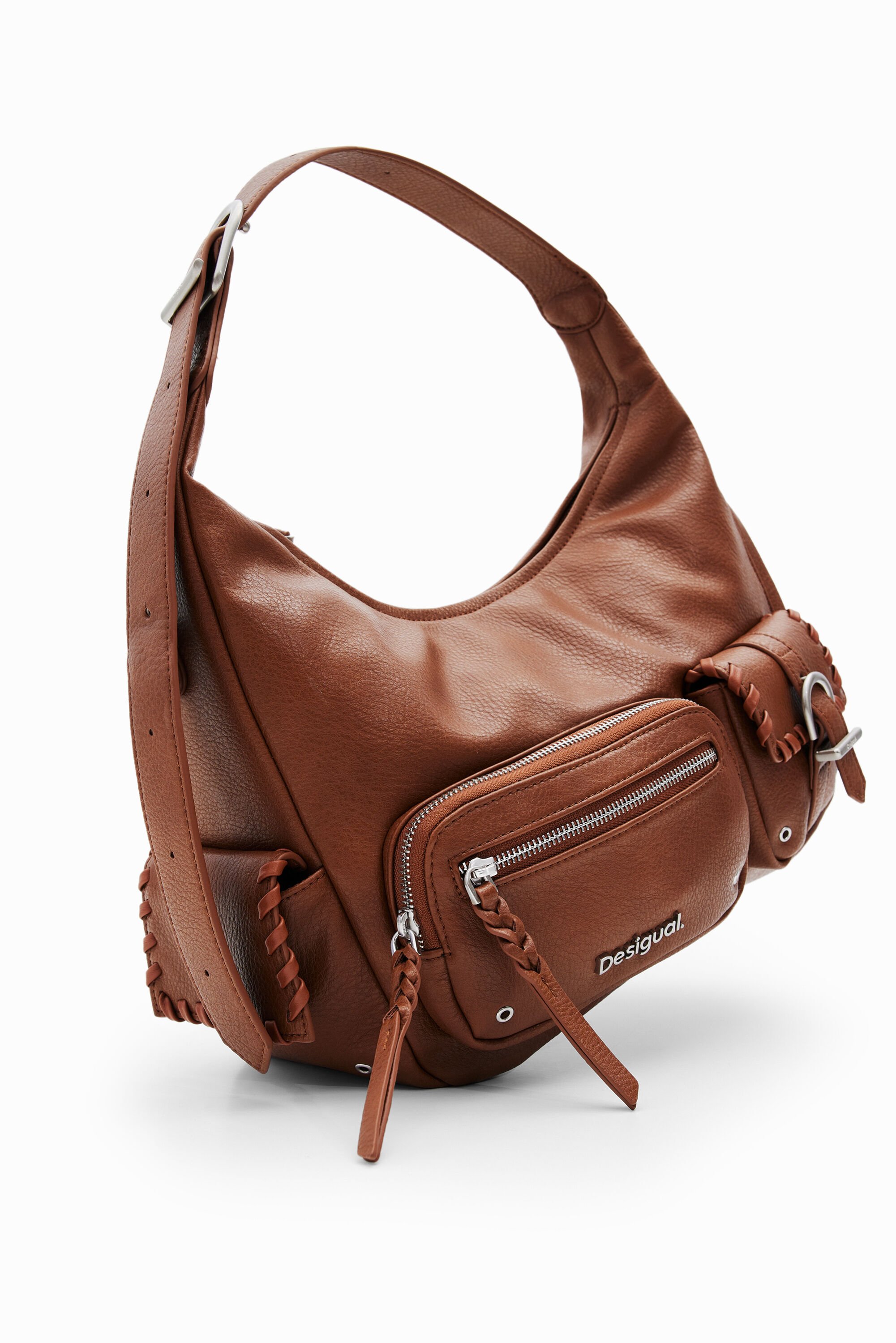 Women s L pockets shoulder bag I Desigual