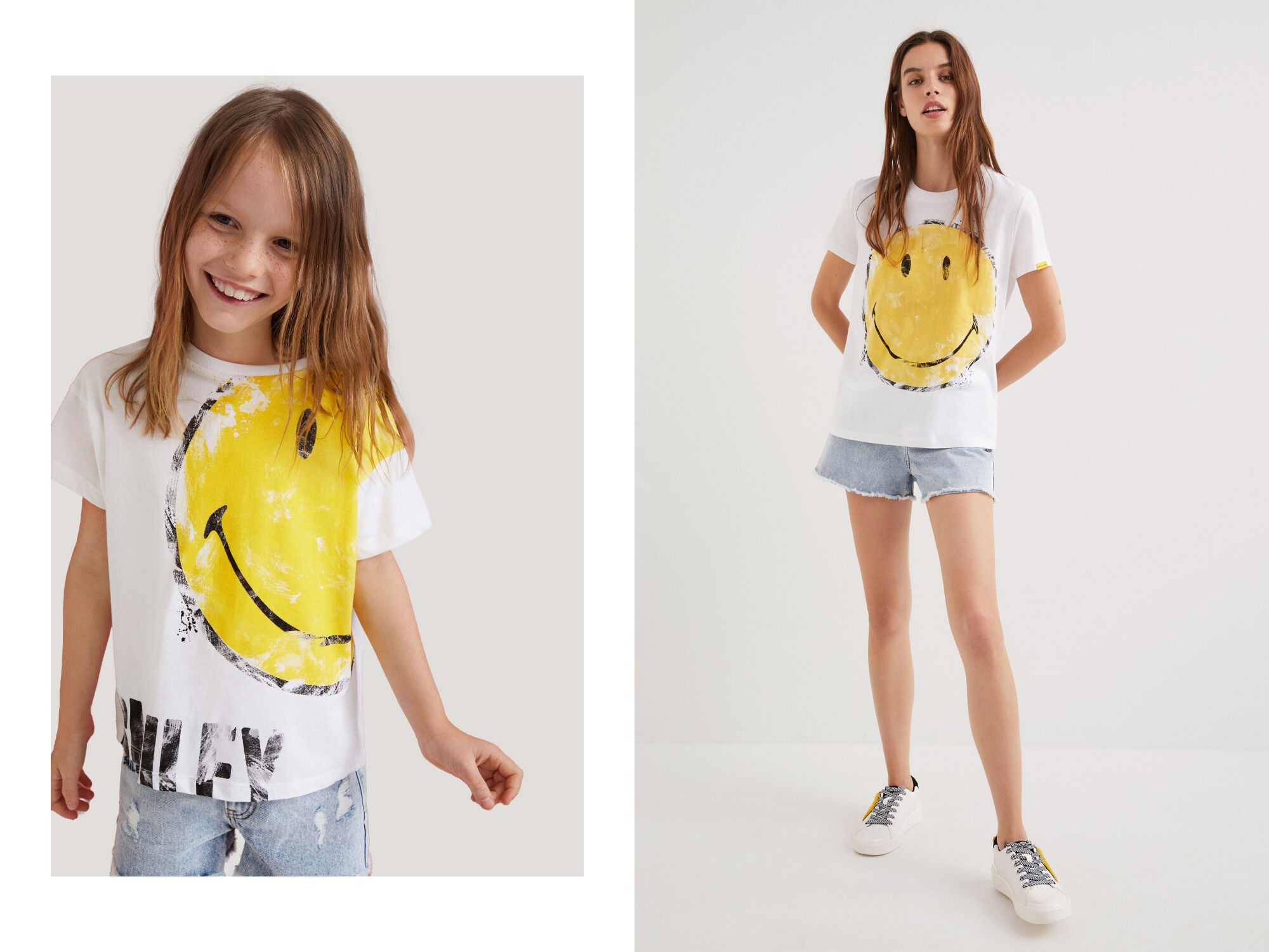 Abbigliamento uguale per madri e figlie | Desigual