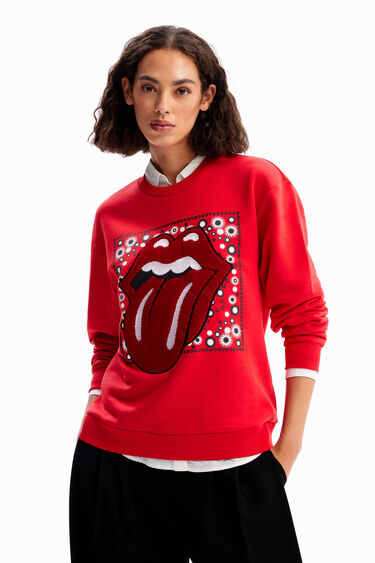 Sudadera The Rolling Stones | Desigual