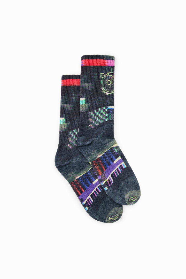 Nogavice s potiskom | Desigual