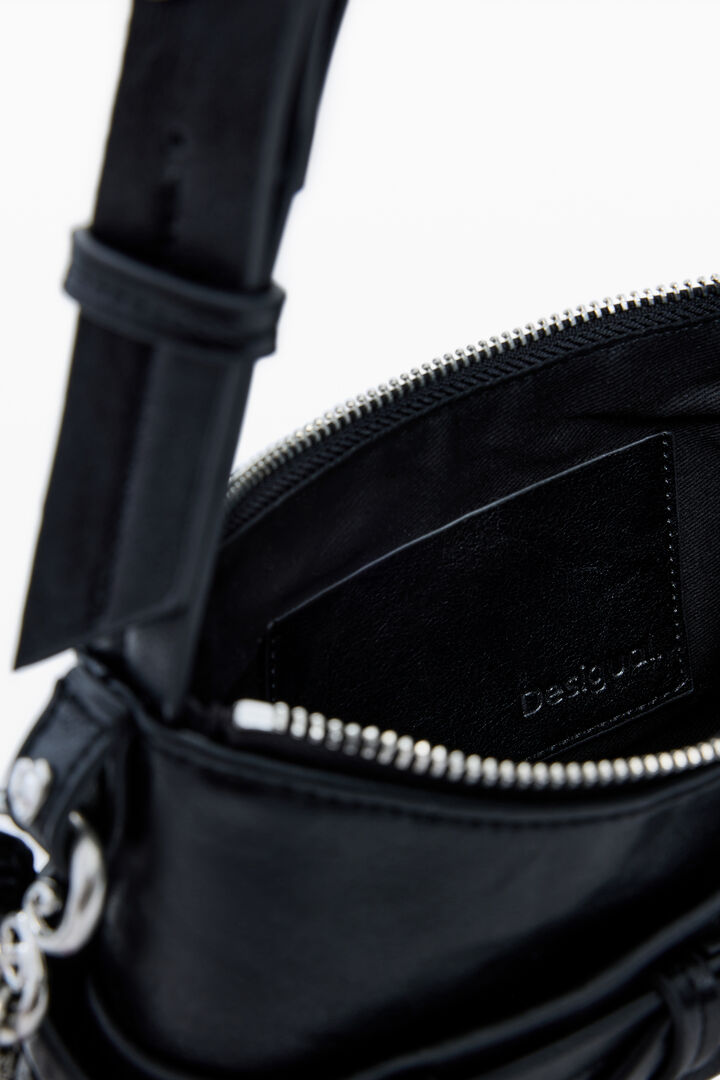 MEDIUM BAG ZALIO | Desigual