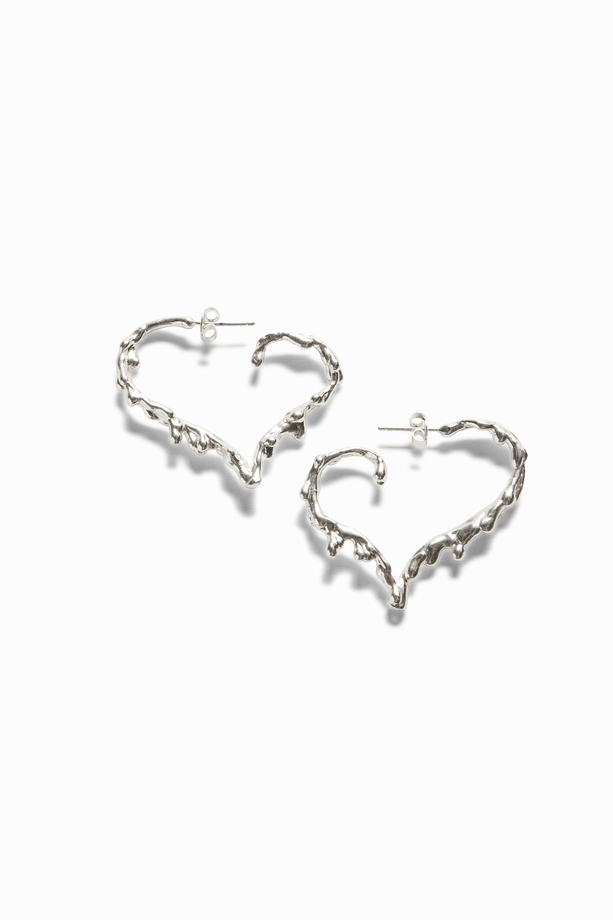 Desigual earrings top