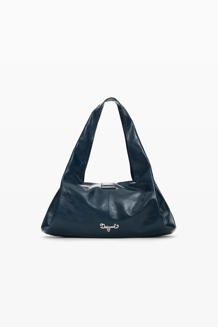 sac zalio en cuir de taille moyenne