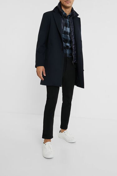 Coat Inner jacket | Desigual
