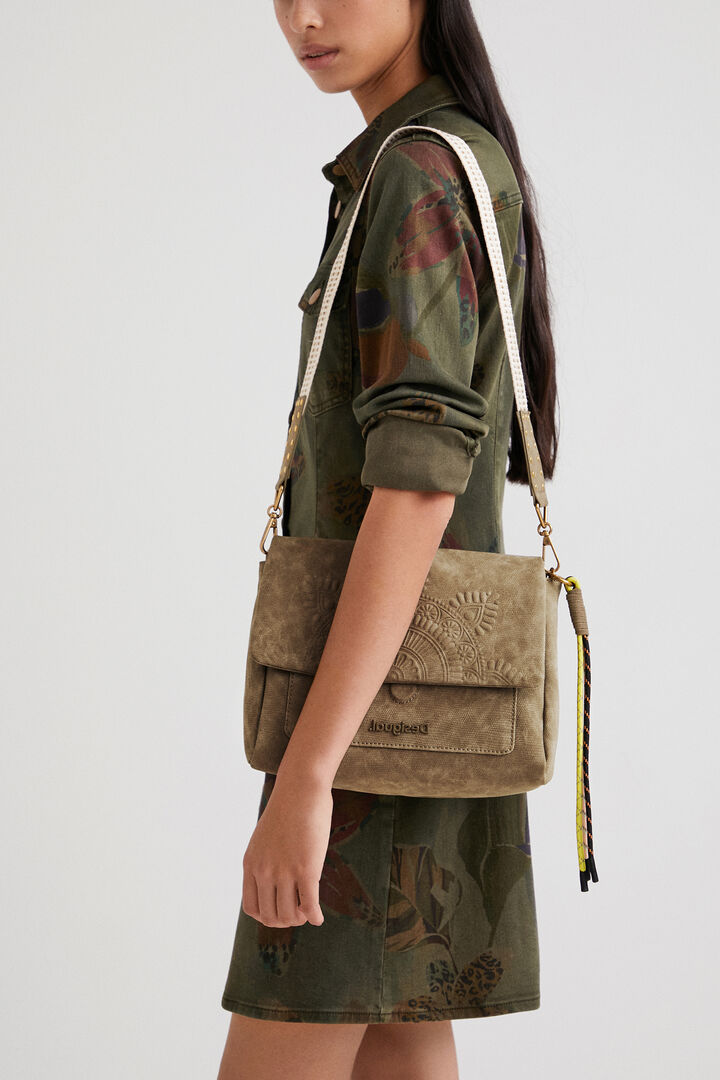 Mandala sling bag | Desigual