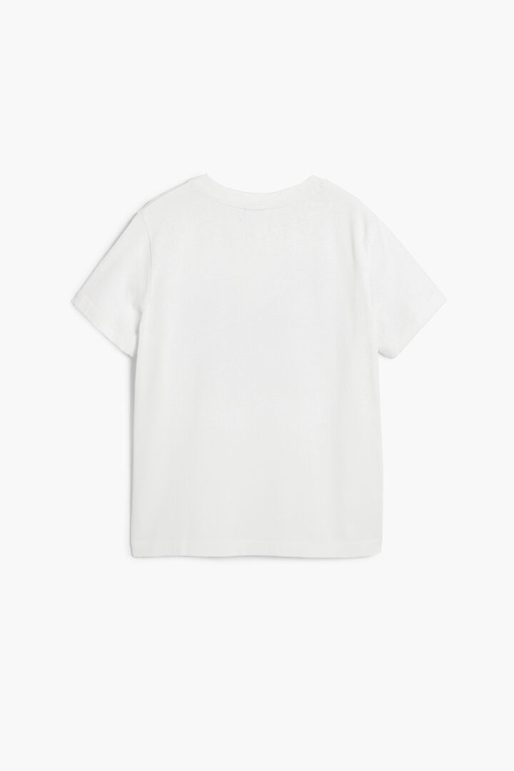 Kinder T-shirt met korte mouwen patch Botter | Desigual
