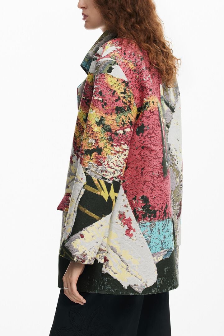 Long coat Arty M. Christian Lacroix | Desigual