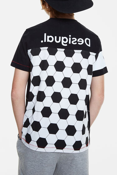 Football T-shirt 100% cotton | Desigual