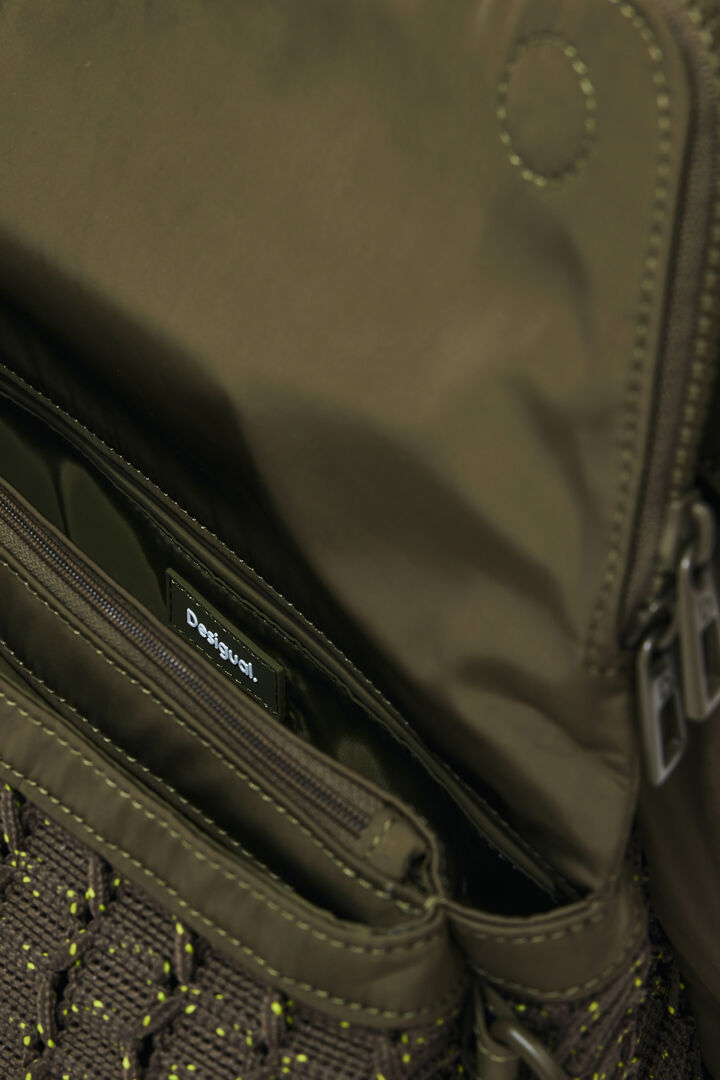 Bolso modular combinado | Desigual