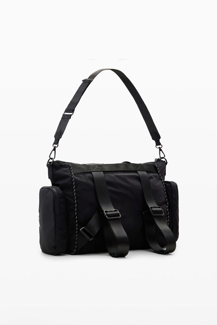 M multi-position Voyager bowling bag | Desigual
