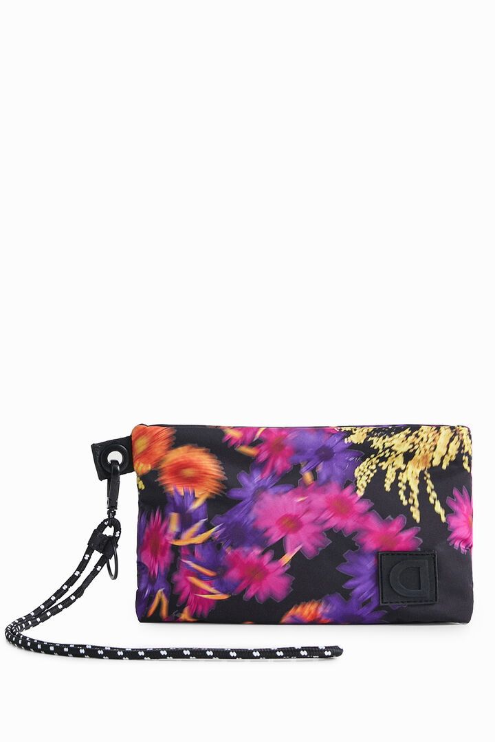 Floral toiletry bag | Desigual