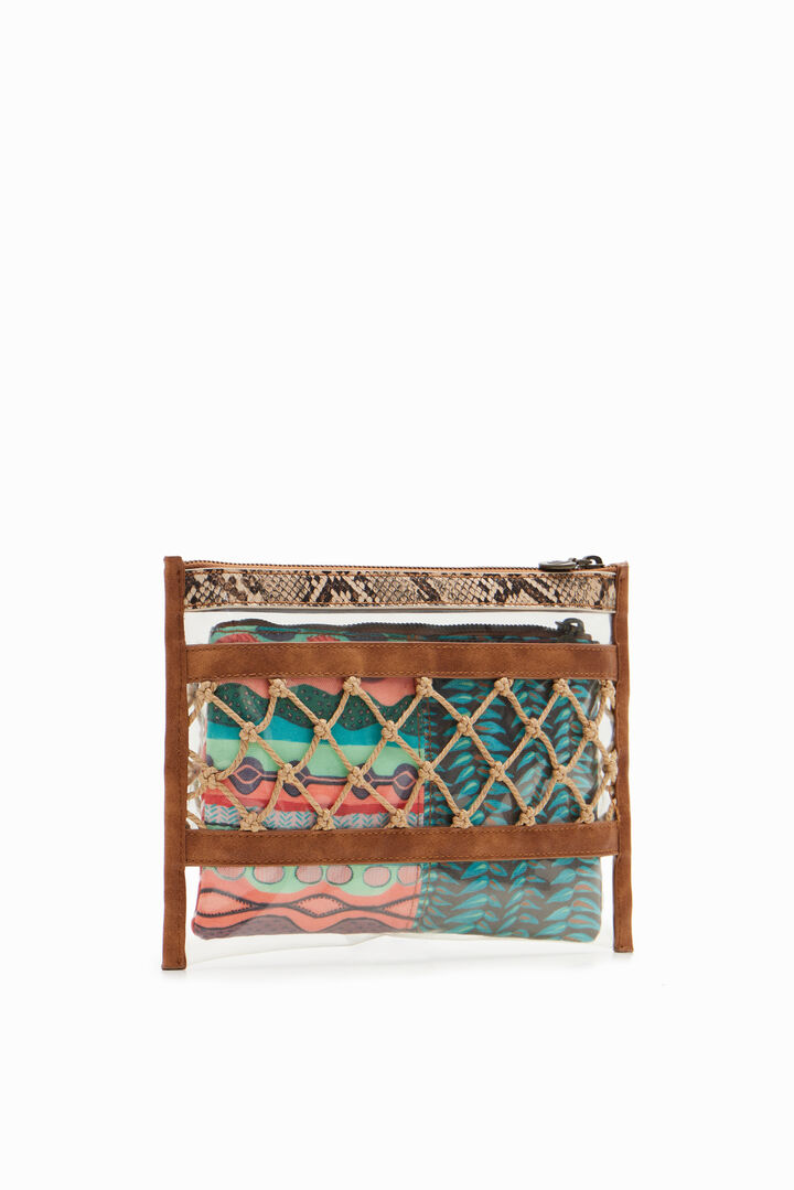 Billetero funda exterior | Desigual