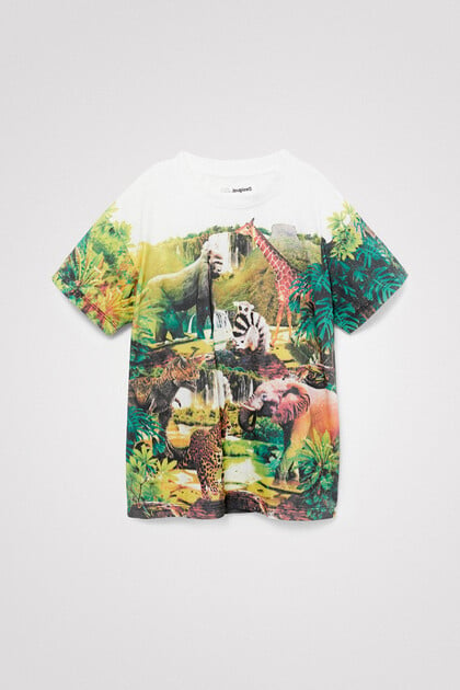 Dinosaurier-Shirt