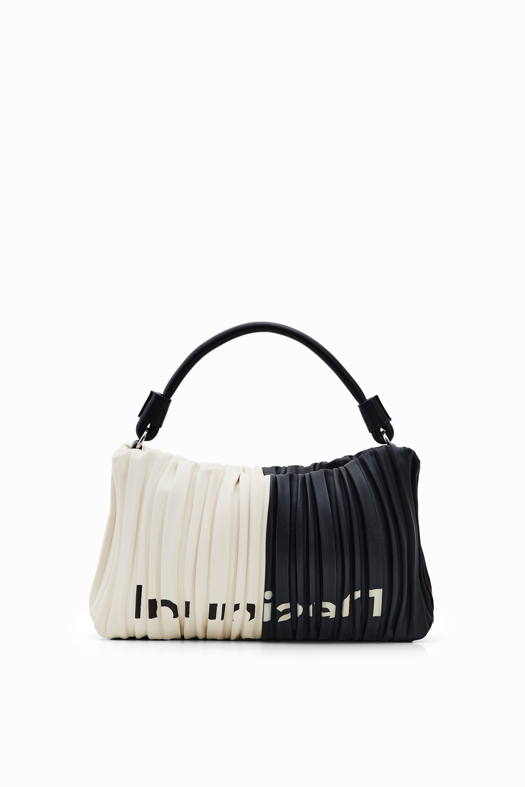 Sac shop bicolore desigual