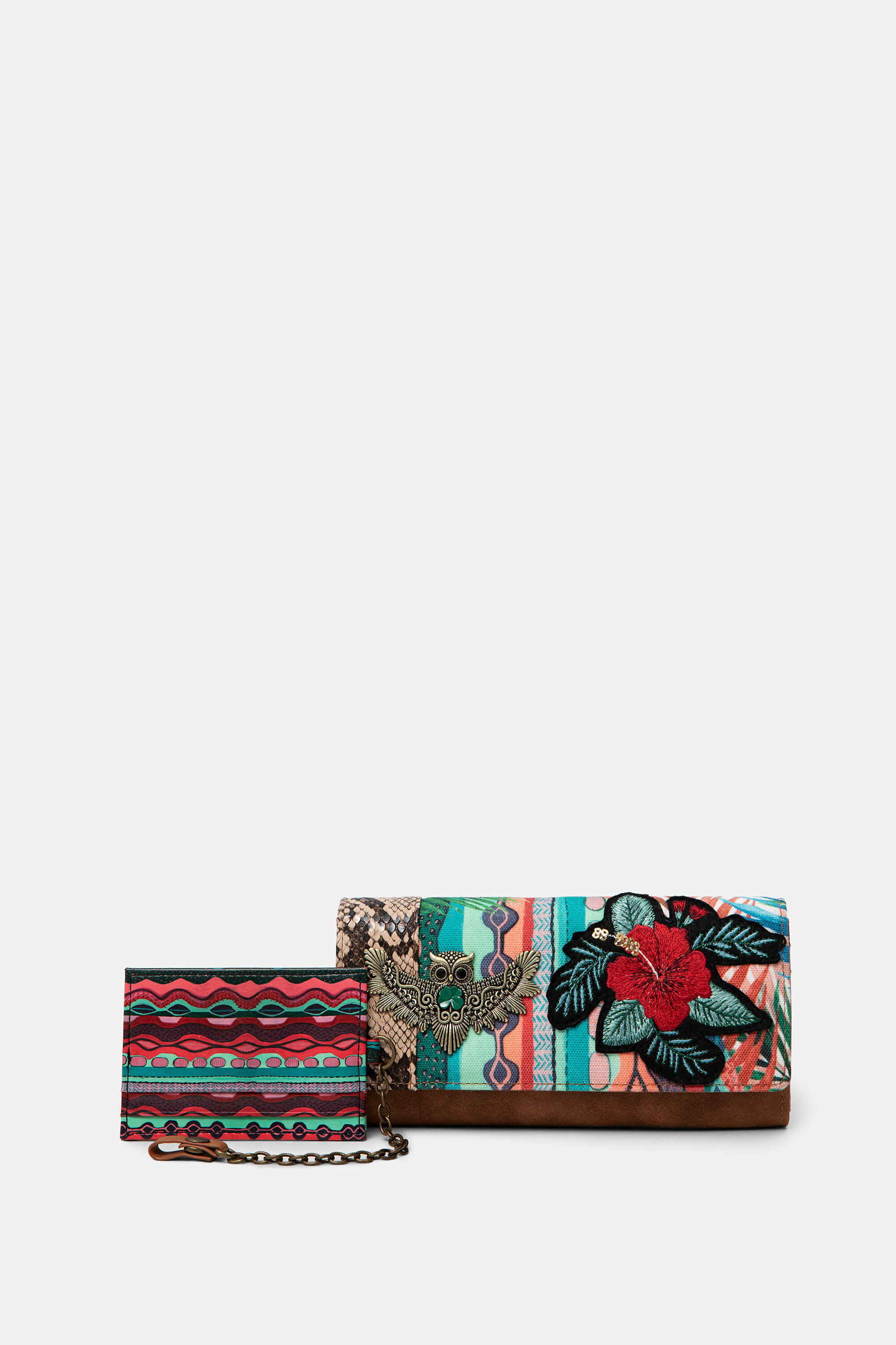 Desigual purses sale