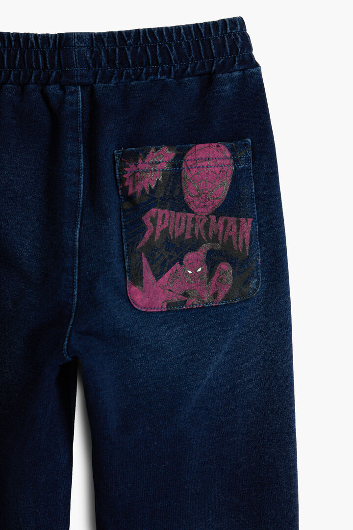 Spiderman™ combined jogger pants | Desigual
