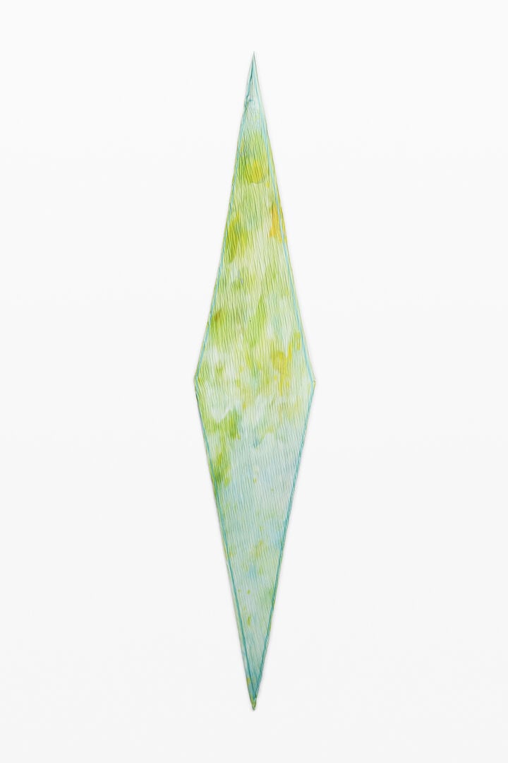 PAÑUELO ARRUGADO ACUARELA