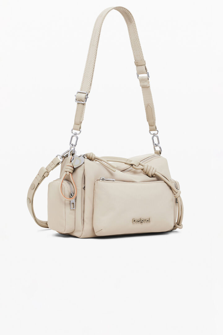 Bolso bowling mediano | Desigual
