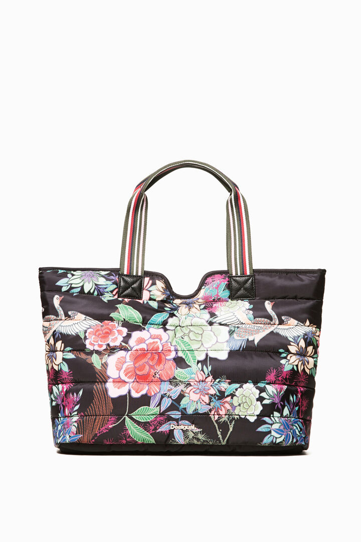 Floral Shoulder bag | Desigual