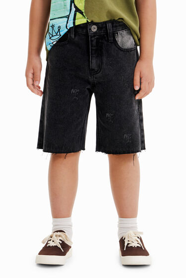 Bermudes texanes Now | Desigual