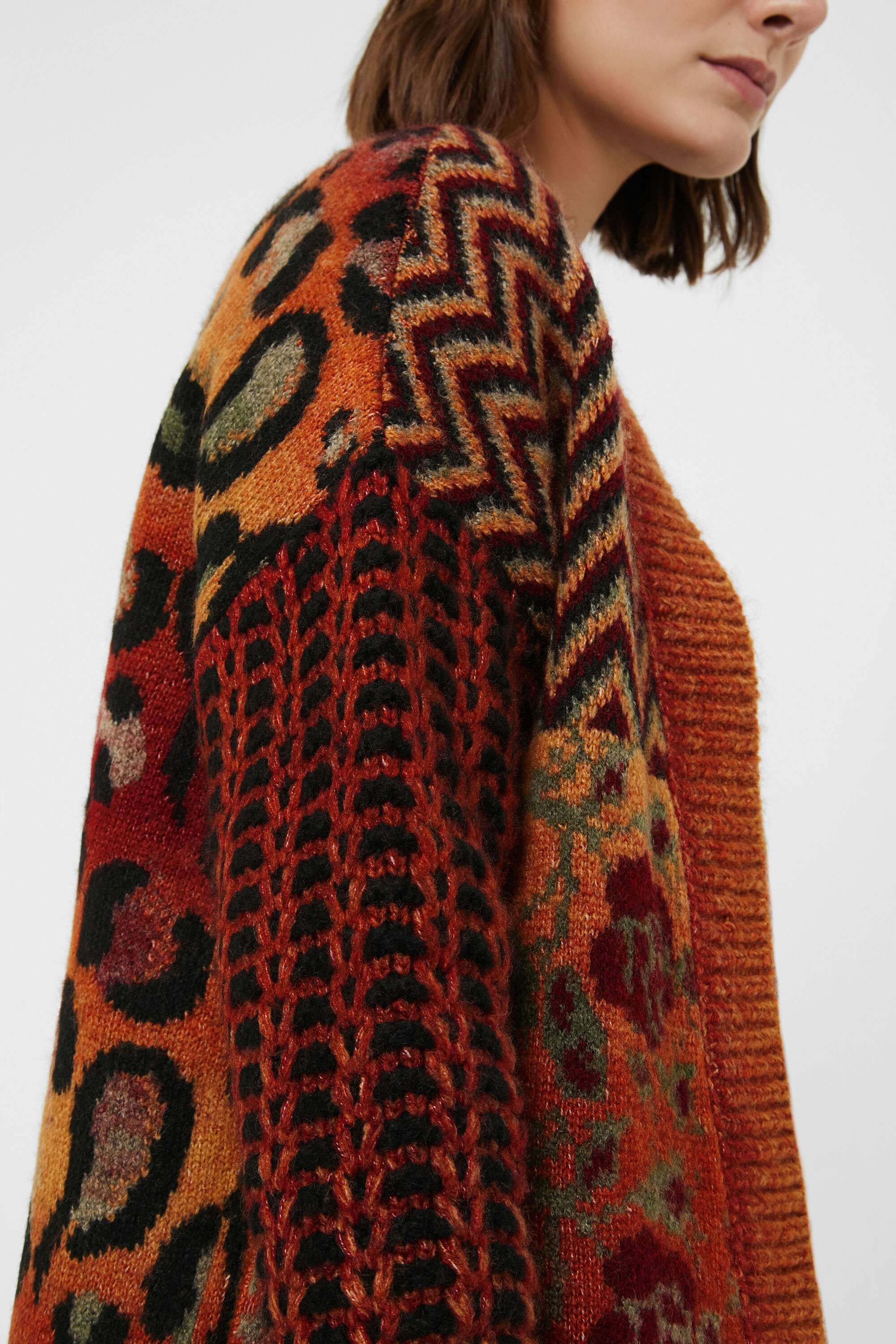 على نحو فعال تتطور شيطان chaquetas de punto desigual - ahbusarkilar.com