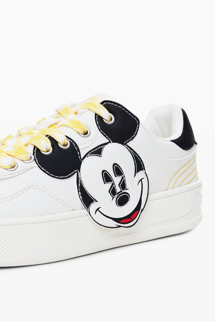 Zapatillas Mickey Mouse | Desigual