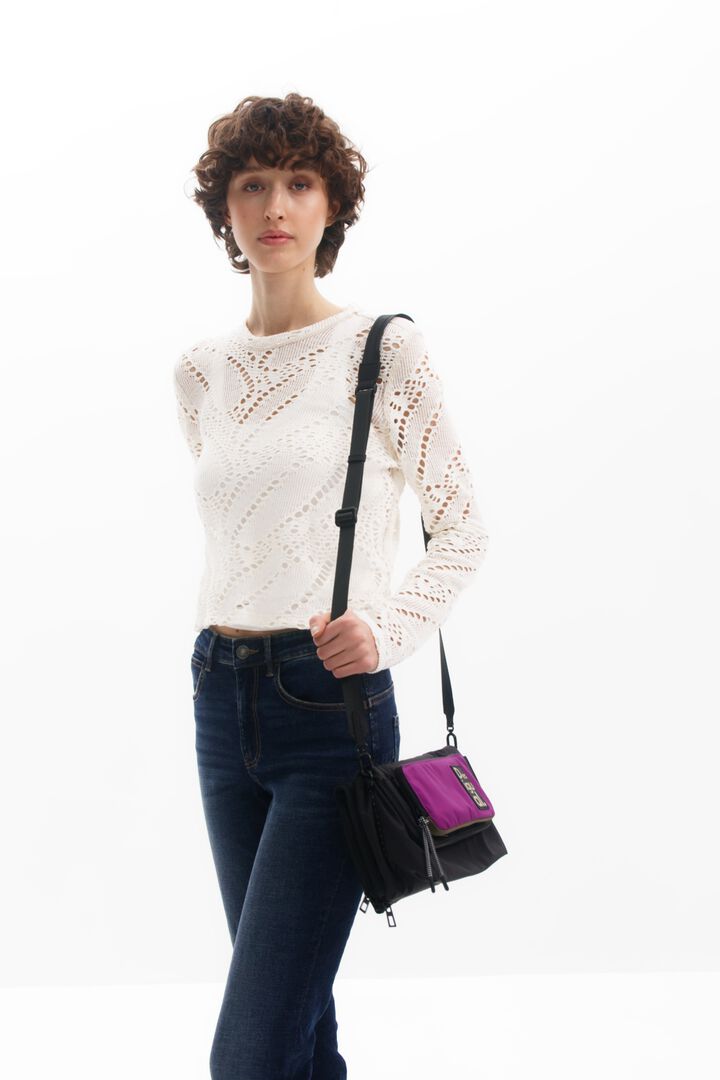 Bolso modular nylon | Desigual