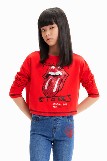 T-shirt The Rolling Stones | Desigual