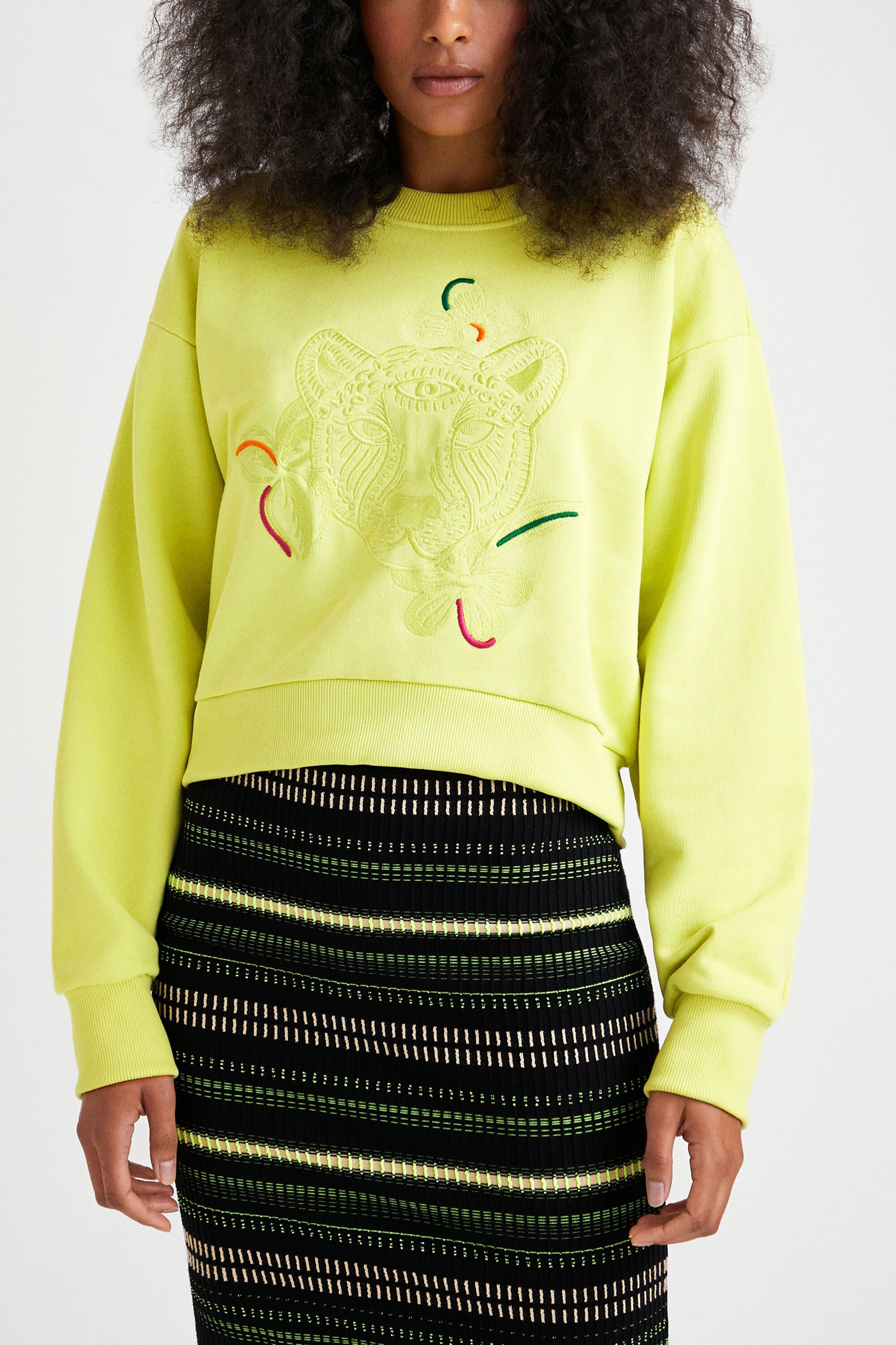 Sudaderas shop desigual outlet